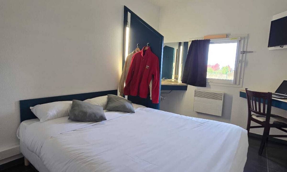 Dreux Hotel | Enzo Hotels 1er Prix Dreux