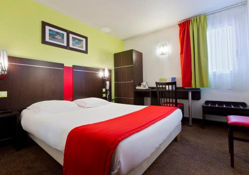 Tinqueux Hotel | Enzo Hotels Reims Tinqueux