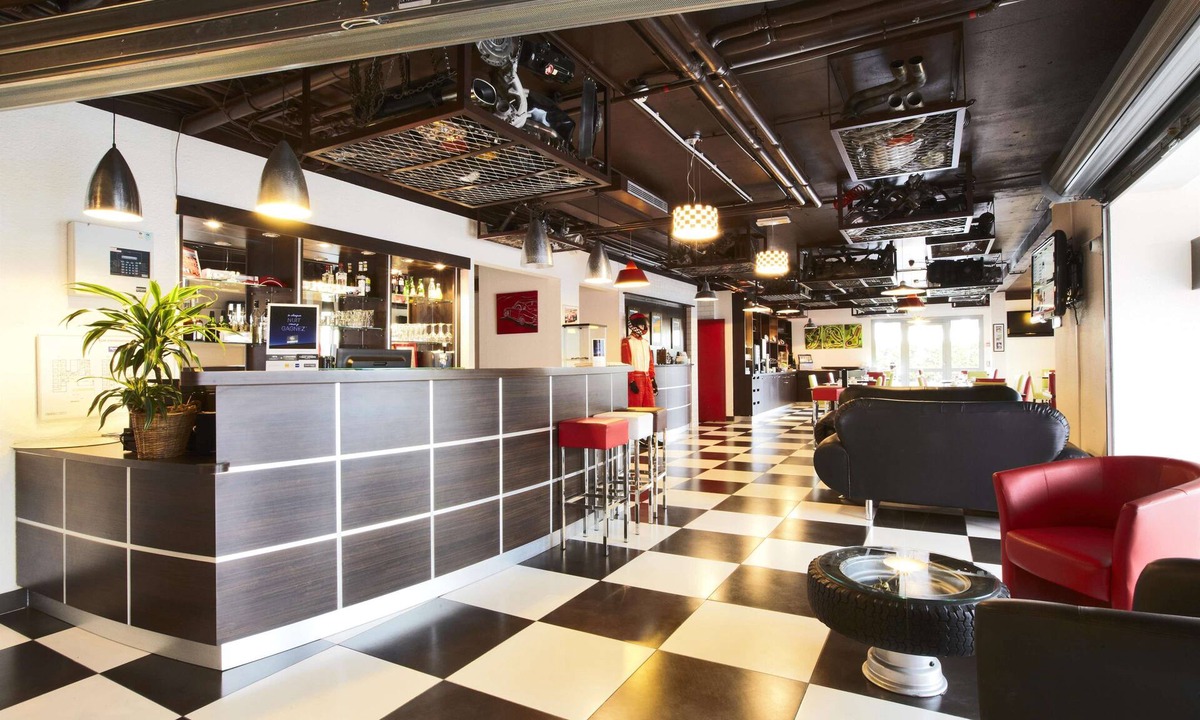 Tinqueux Hotel | Enzo Hotels Reims Tinqueux By Kyriad Direct