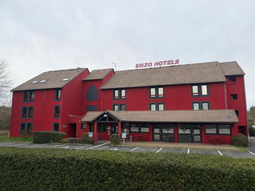 Vierzon Hotel | Enzo Hotels Vierzon by Kyriad Direct