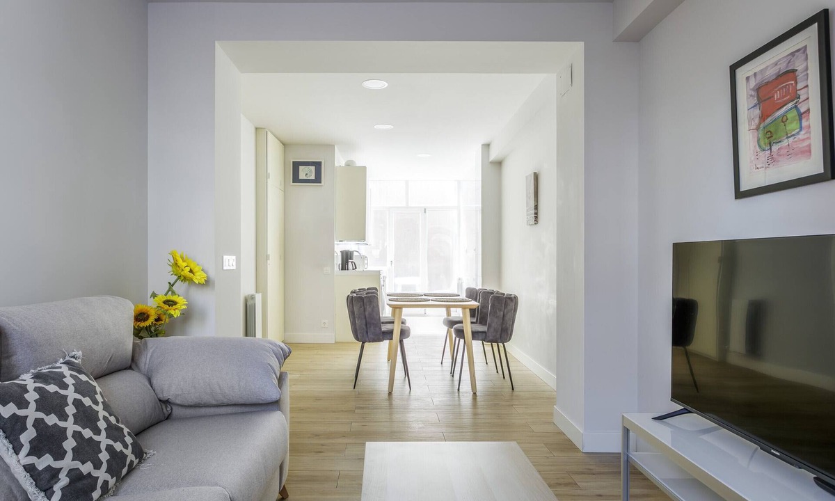 Castanos Apartment | Epalza apartment
