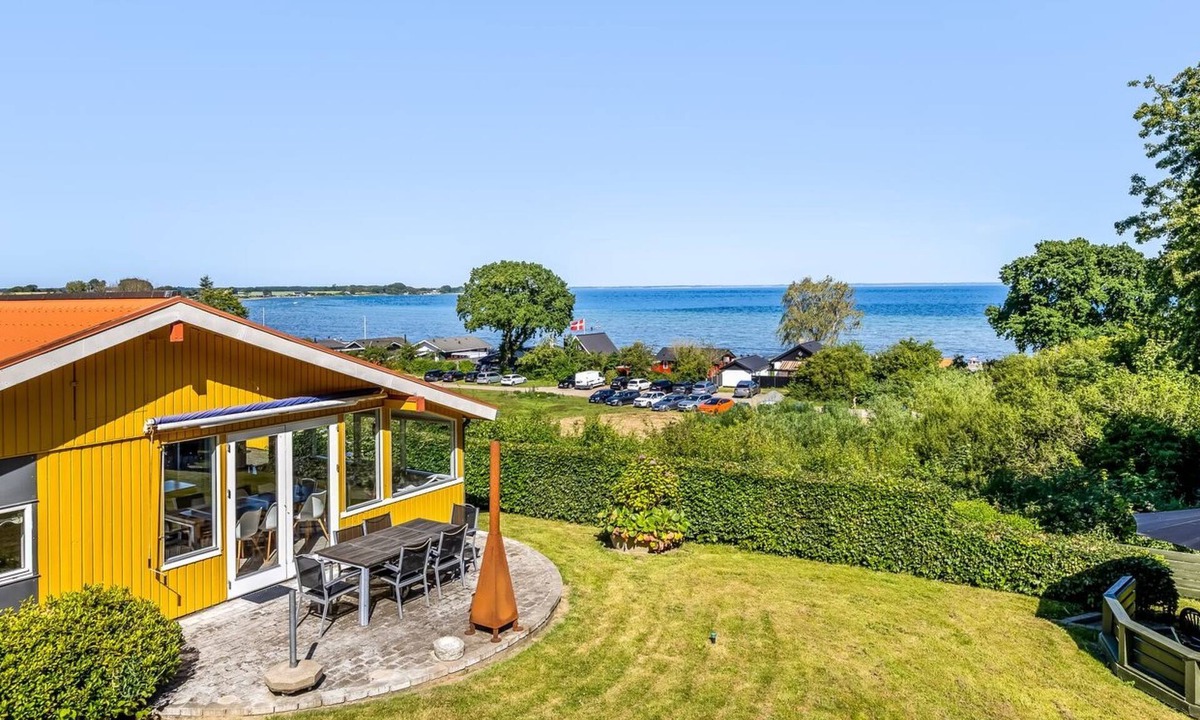 Bjert House | "Ephra" - 150m from the sea by Interhome