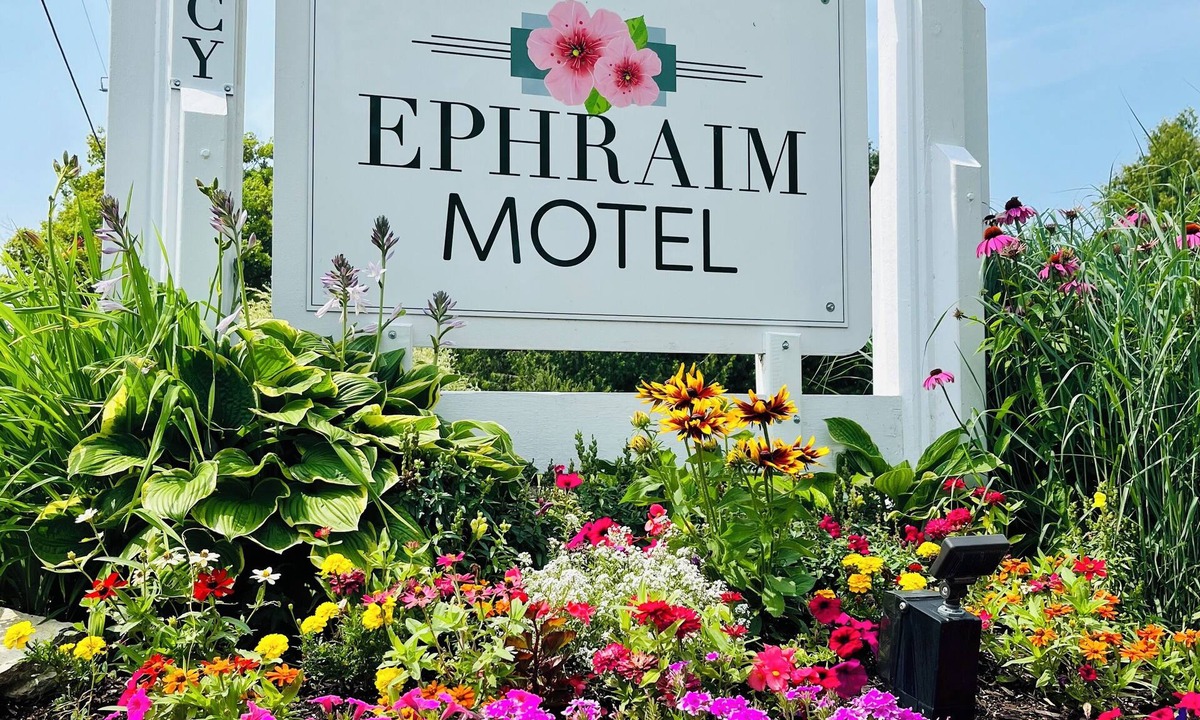 Ephraim Hotel | Ephraim Motel