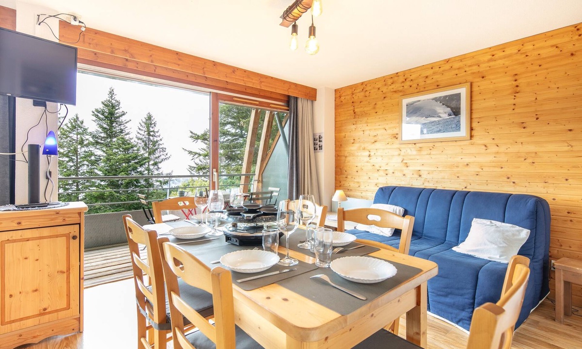 Chamrousse Apartment | Epicéa E22 - Station de ski à pied