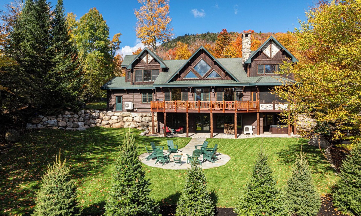 Lake Placid Cabin | Epic Adirondacks Lodge | NEW! Luxury in Lake Placid!