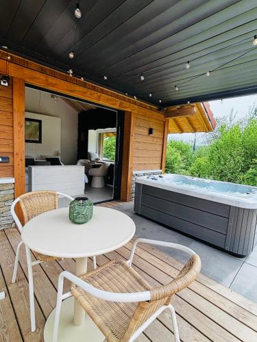 Granges-Aumontzey Cabin | EPIC CHALETS - Gérardmer