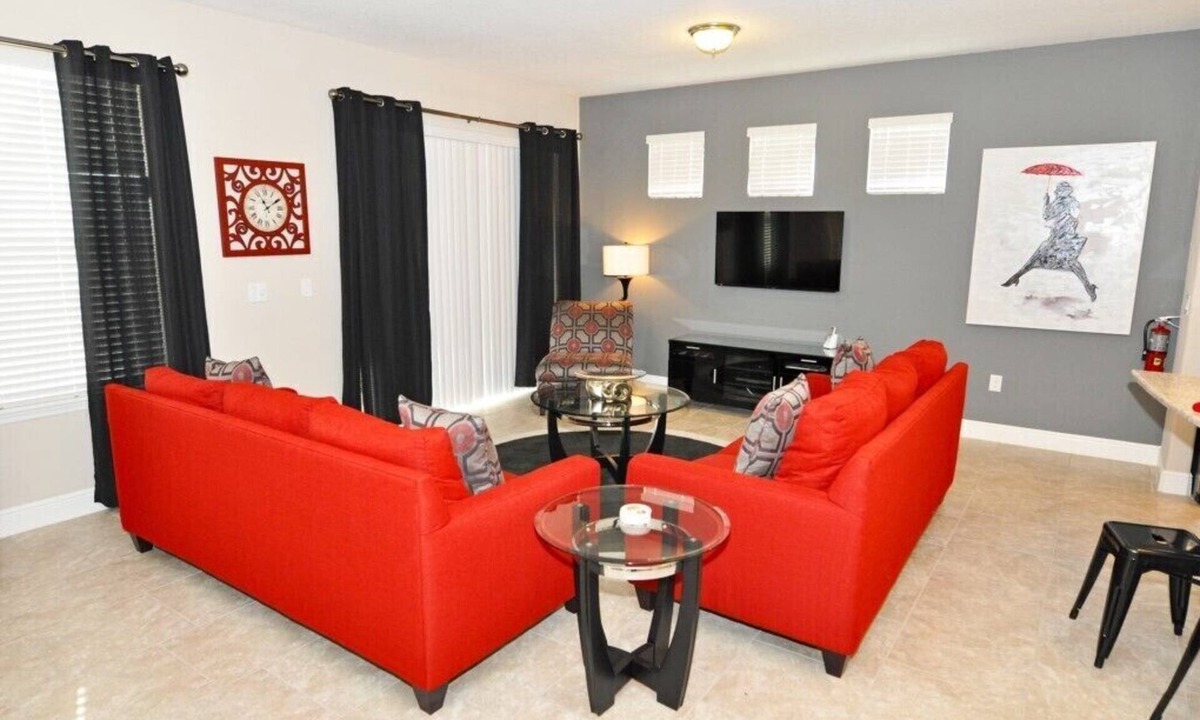 Loughman House | EPIC Family VALUE! Resort Close 2 Disney! Private Pool Oasis! 4183