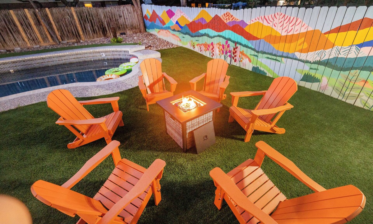 San Antonio House | Epic Group Getaway - Pool, Game Room & Attractions