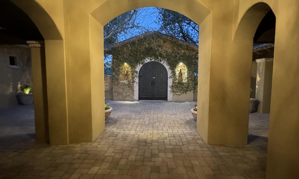 North Scottsdale House | EPIC Luxury Estate .nSituated among Scottsdales most luxurious homes.