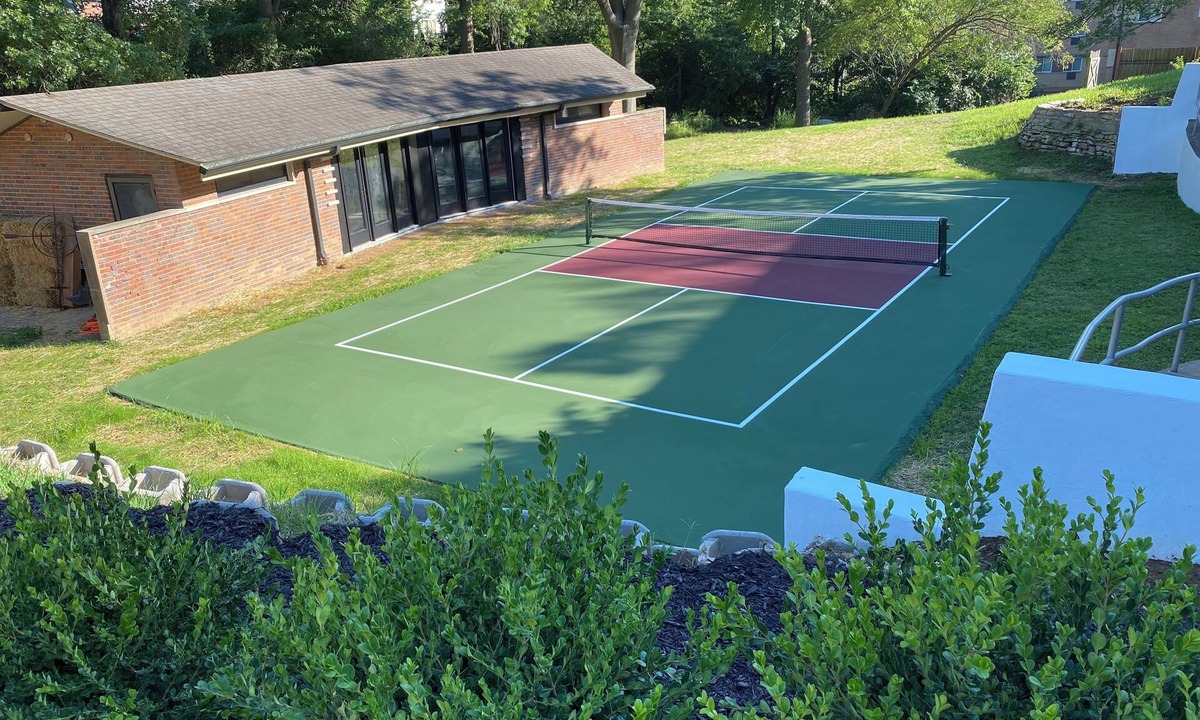 University City House | EPIC PICKLE BALL GUEST RETREAT