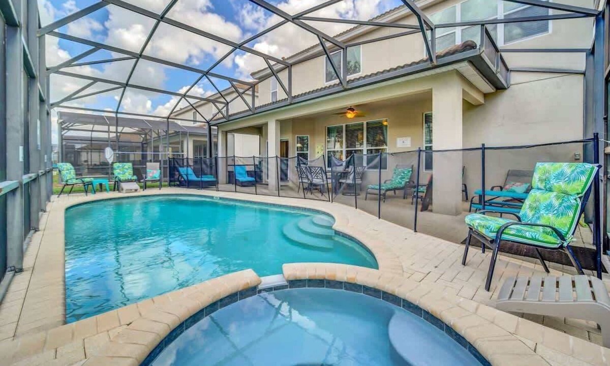 Windsor Hills House | Epic Windsor Hills Grand Family Retreat