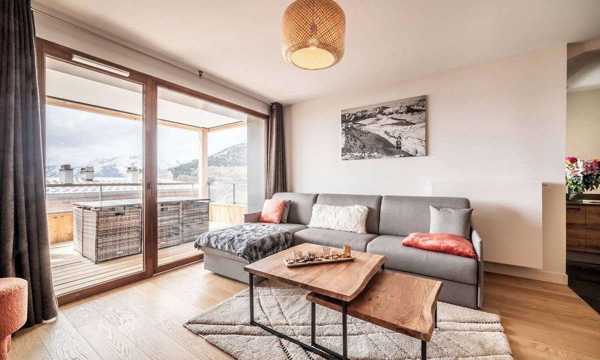 Viel-Alpe Apartment | Epicea - Cozy apartment in Alpe d'Huez