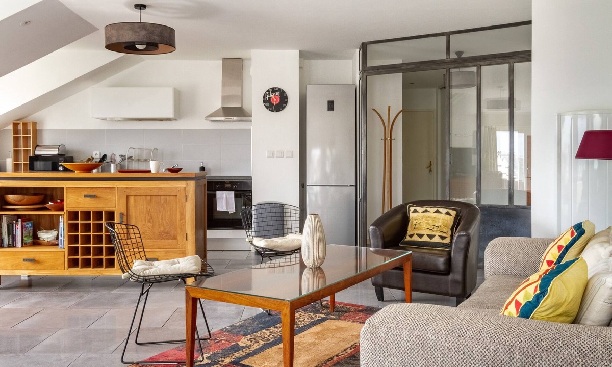 Mellinet Apartment | Epicea- Spacieux 3 chambres avec parking