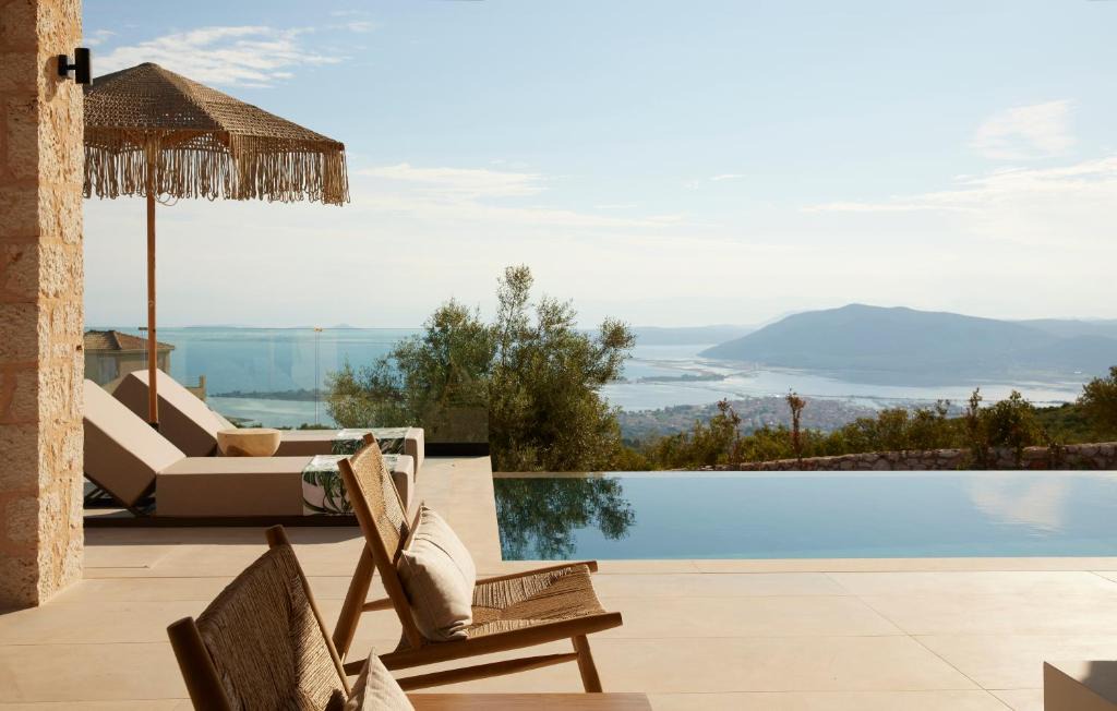 Kavallos Villa | Epiphany Villas Lefkada