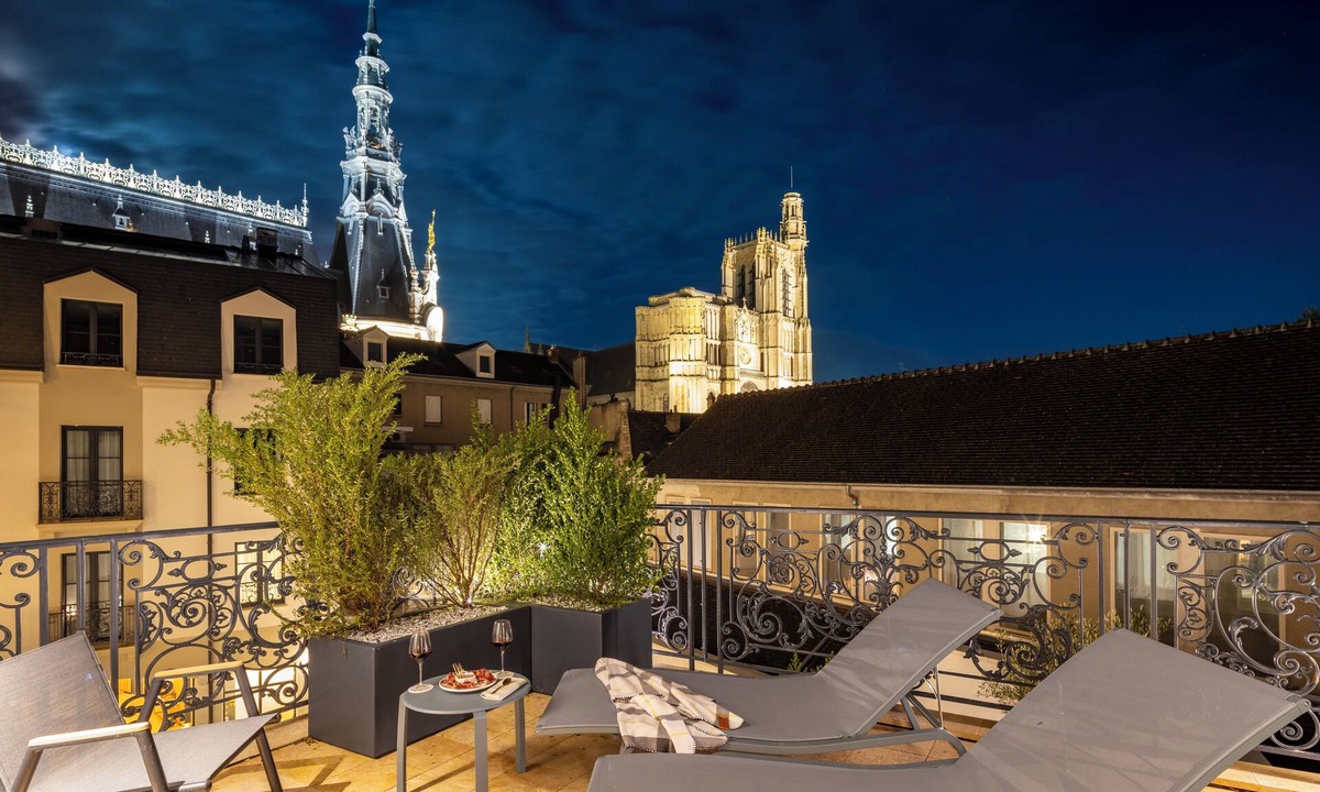Sens Hotel | Epona Hôtel Sens