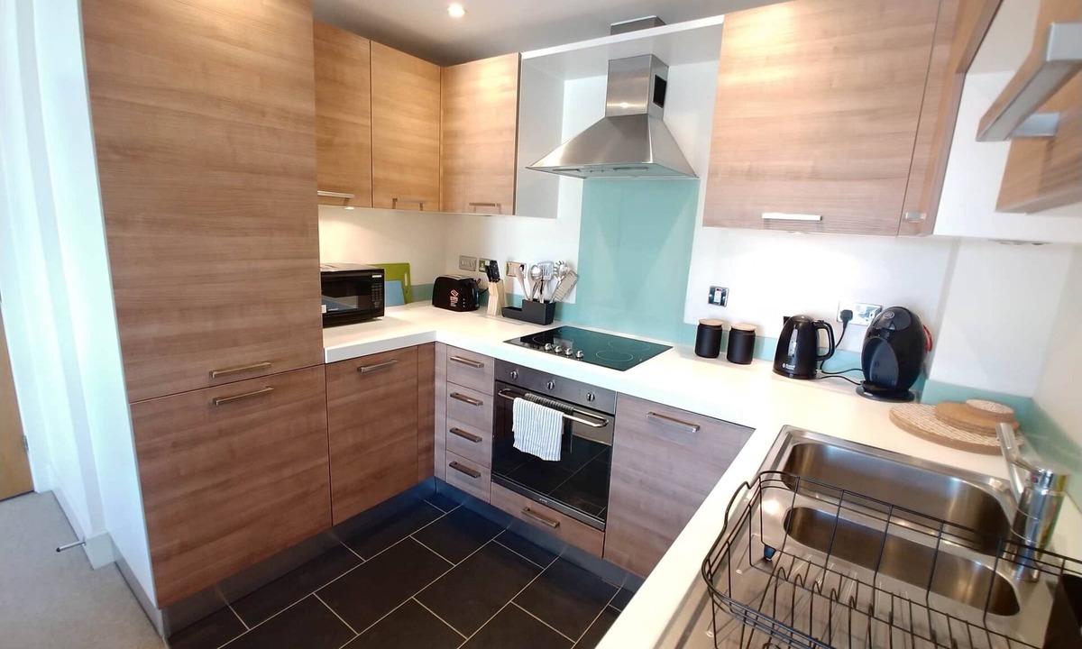 Epsom Apartment | Epsom Capitol Apartment 1