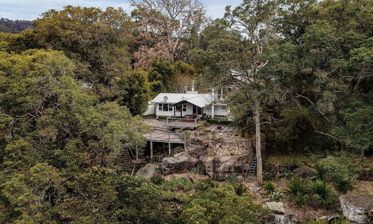 Kangaroo Valley House | Equanimity - Luxurious, tranquil Kangaroo Valley home