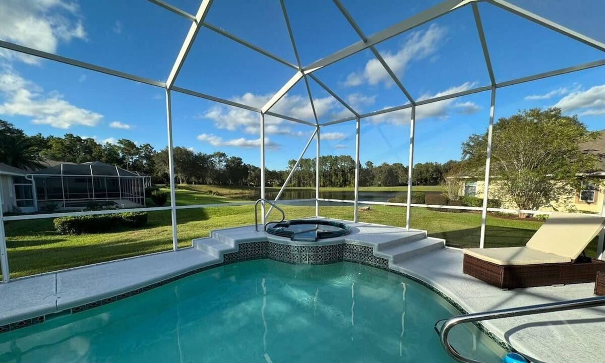 Candler House | Equestrian lovers Oasis w/Pool