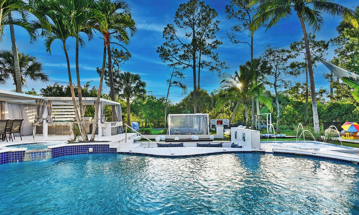 Wellington House | Equestrian Retreat