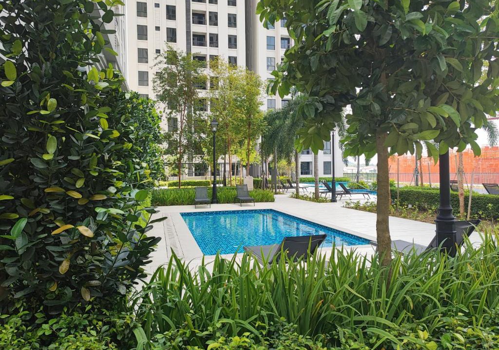 Taman Equine Apartment | Equine Residence By Hatze