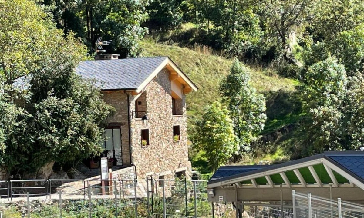 Les Escaldes House | Era del Rafel