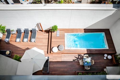 Palos de la Frontera Apartment | Eric Vökel Boutique Apartments - Atocha Suites