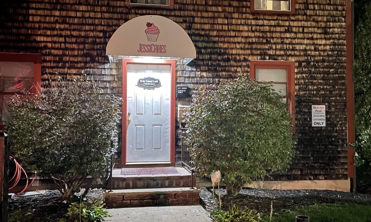 Baldwinsville House | Erie Canal Loft With Docking and View