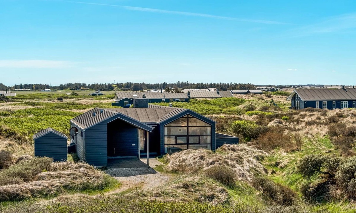 Hvorup Klit House | "Erko" - 150m from the sea by Interhome