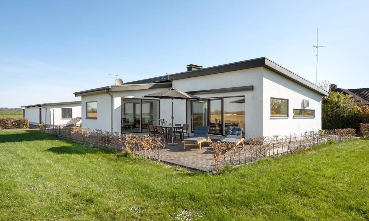 Nordborg House | "Ermelinda" - 900m to the fjord by Interhome