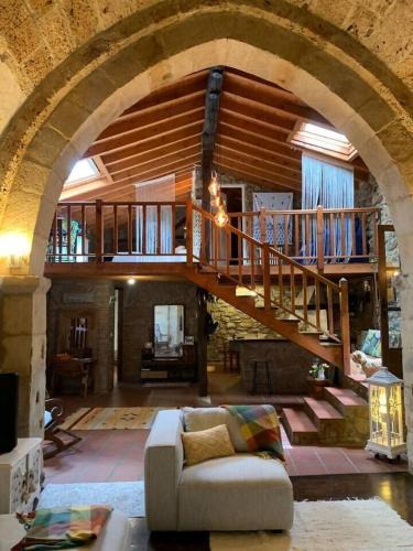 Villallano Ski Chalet | Ermita de la Tuda-Villaescusa de las Torres