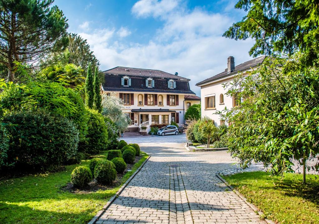 Clarens Hotel | Ermitage