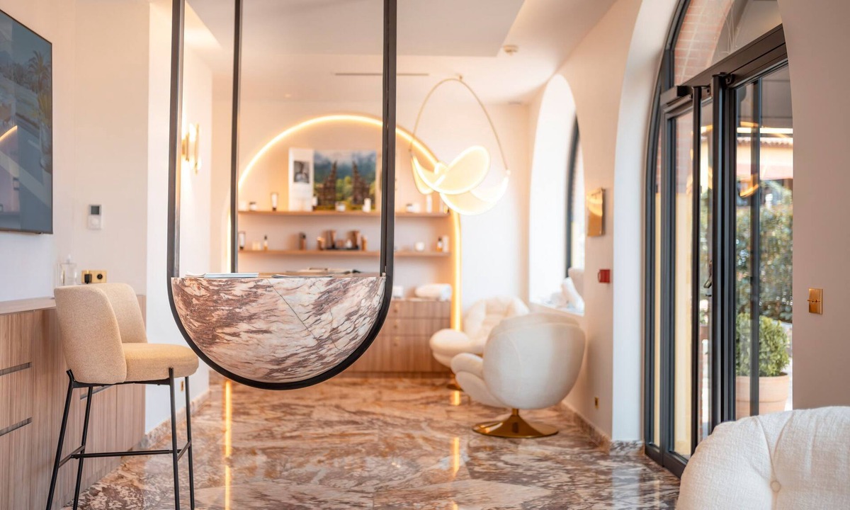 Mandelieu-la-Napoule Beach Hotel | Ermitage de l'Oasis & Spa - Cannes Mandelieu