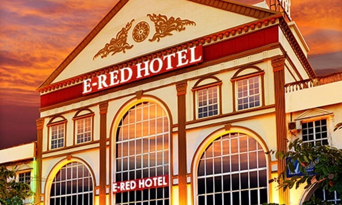 Bandar Perda Hotel | ERNES Hotel Bandar Perda