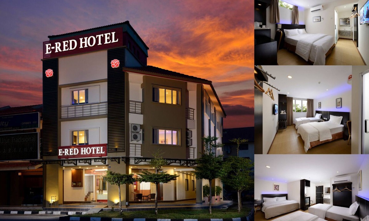 Central Seberang Perai Hotel | Ernes Hotel Bayu Mutiara