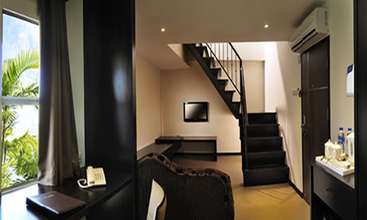 Central Seberang Perai Hotel | Ernes Hotel