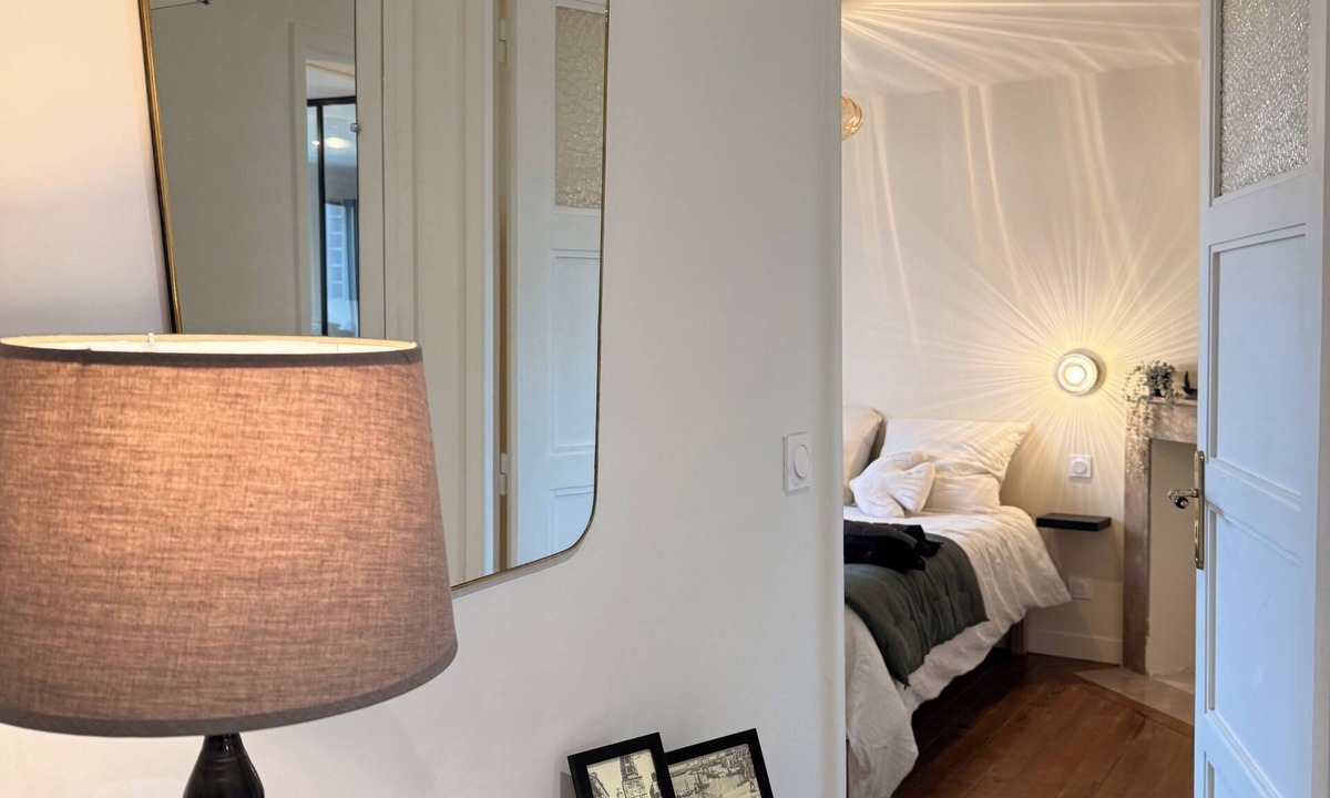 Calais City Center Apartment | Ernest's workshop