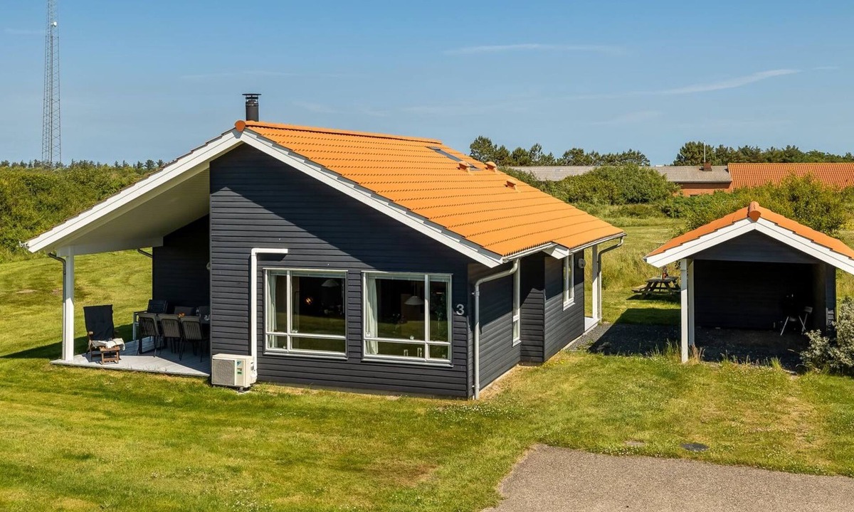 Nørre Fjand House | "Ernesta" - from the sea by Interhome