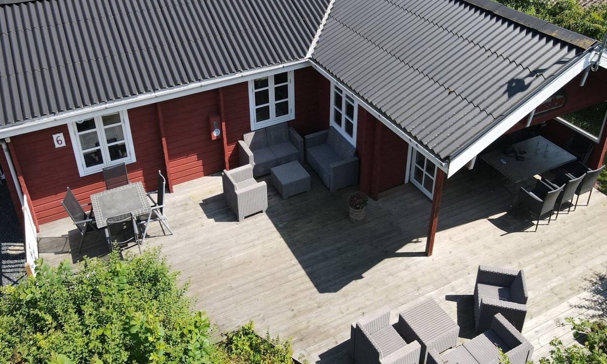Rendbjerg House | "Ernestine" - 500m to the fjord by Interhome