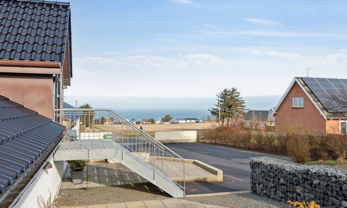Hanstholm House | "Ernstine" - 1km from the sea by Interhome