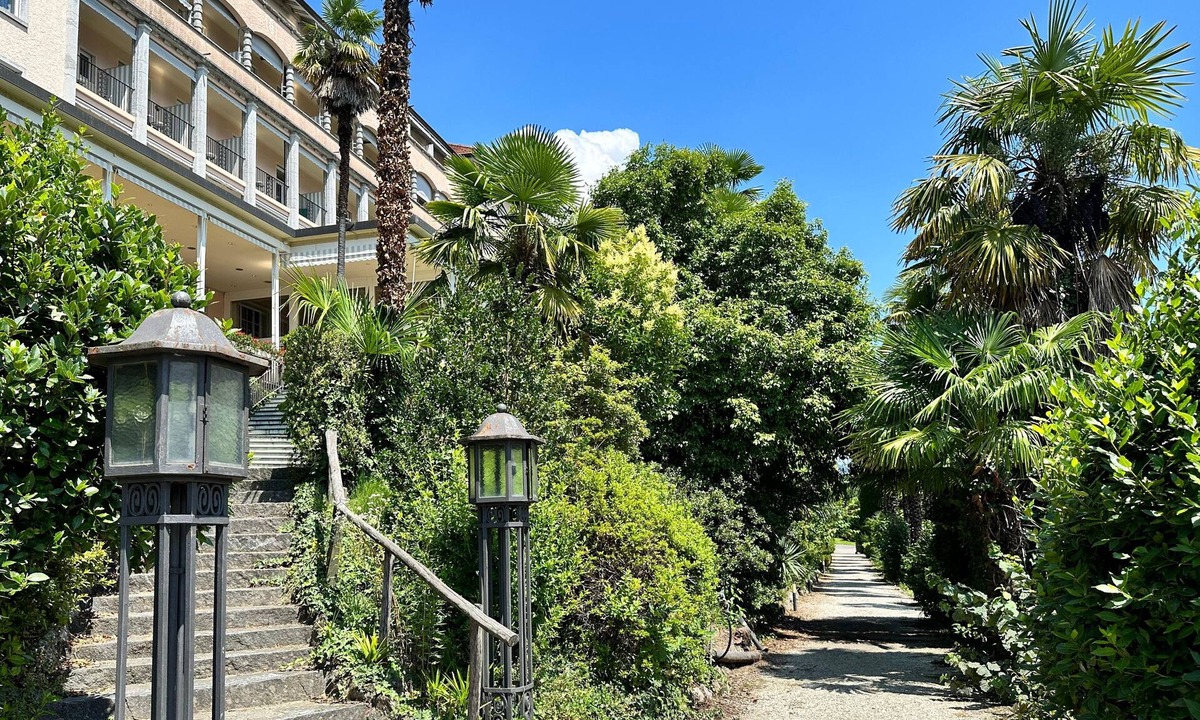 Minusio Hotel | Erooms Minusio