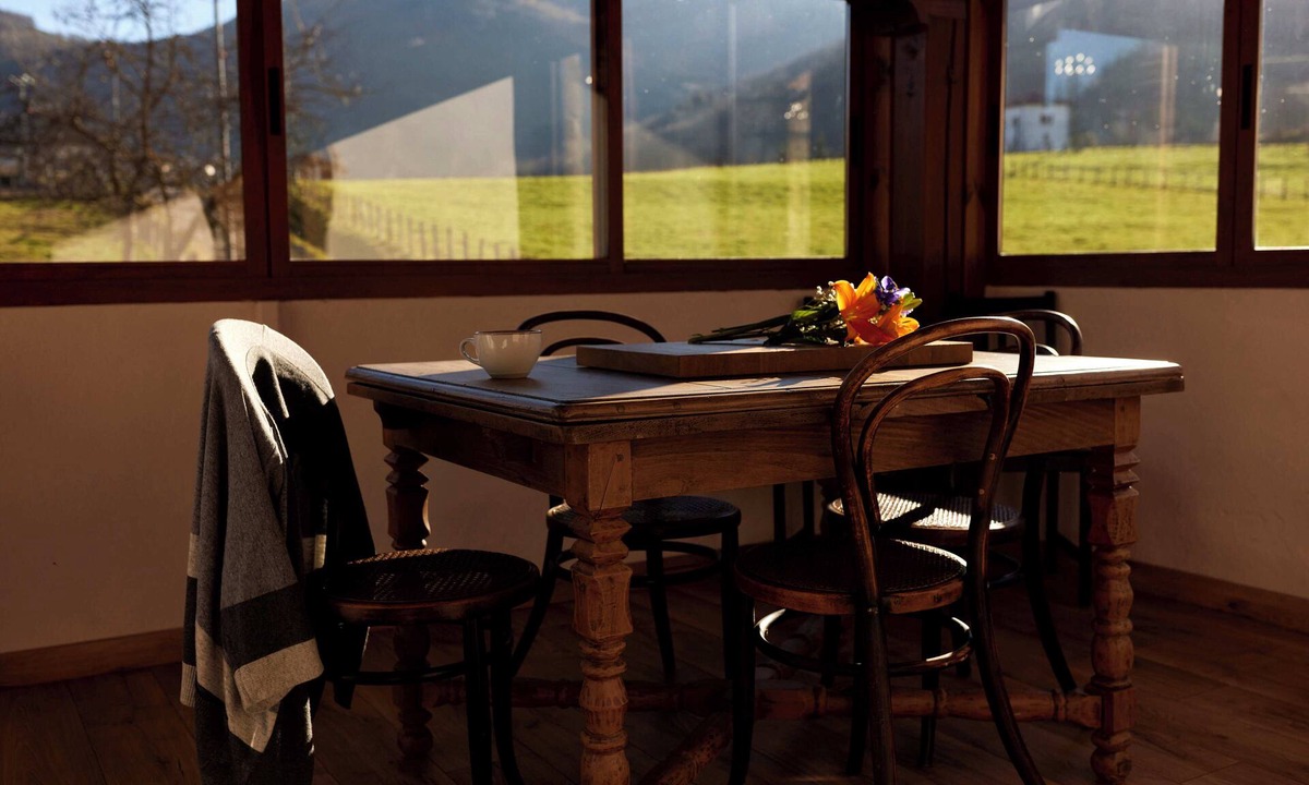 Labaien Cottage | Errandonea Rural House: Enjoy the environment.
