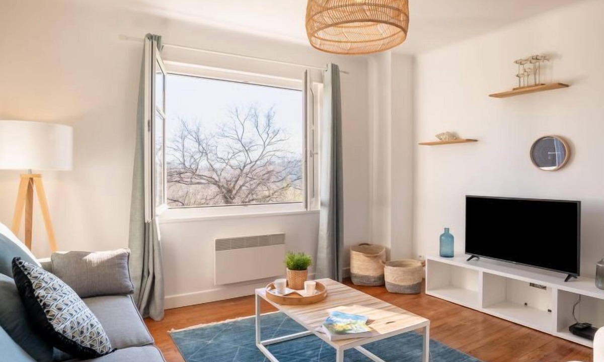 Guethary Apartment | Errepira by Interhome