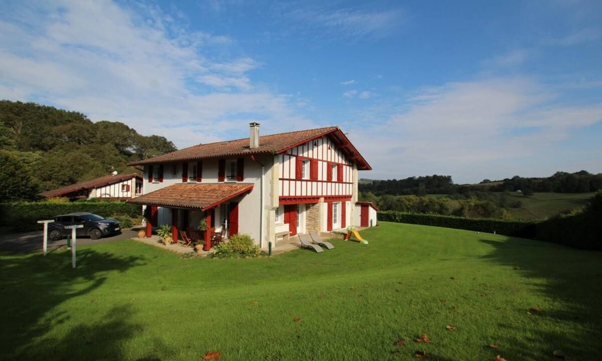 Sare House | Errotalde-berria BI - Sare