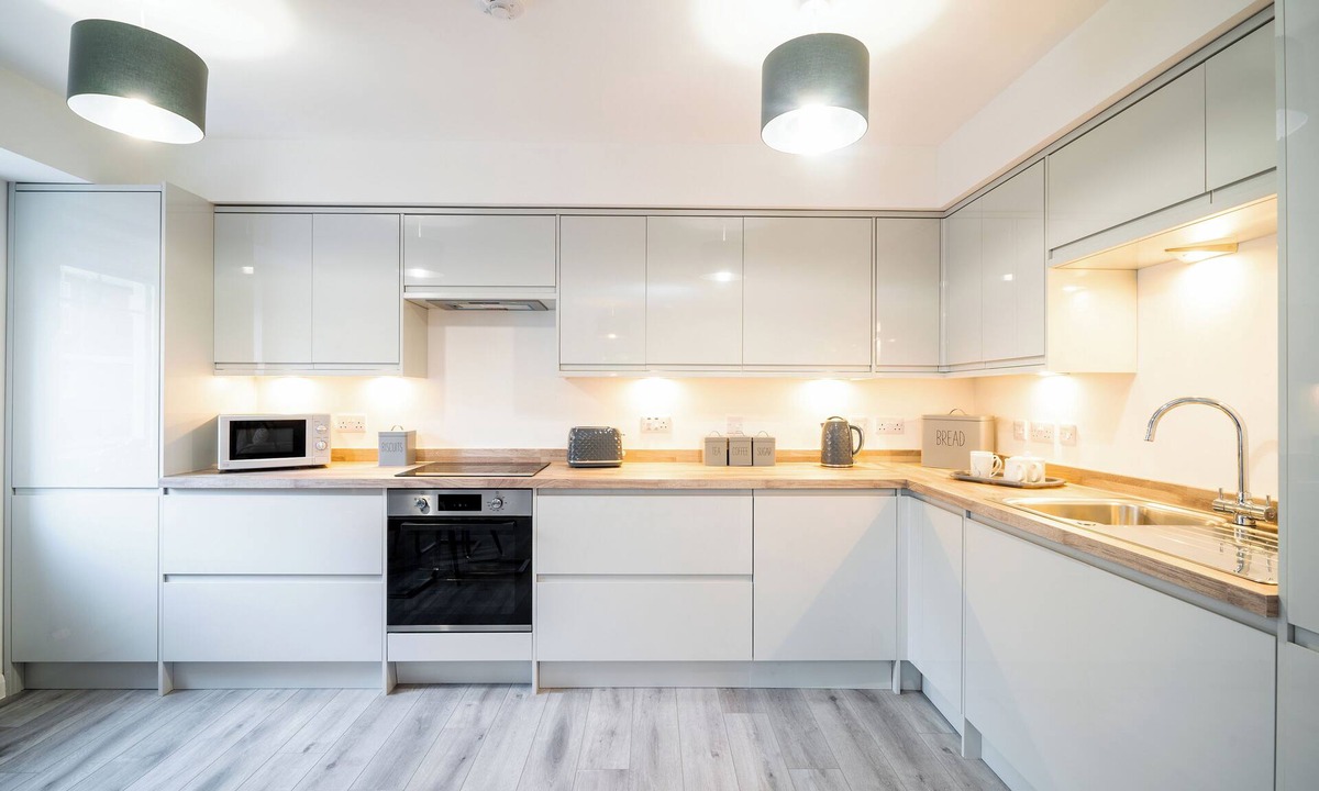 Ferryden Apartment | Erskine & Gibson Apartments