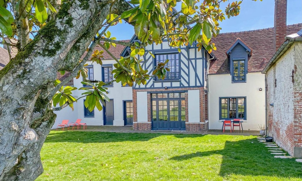 Ervy-le-Chatel House | Ervytaine Country House