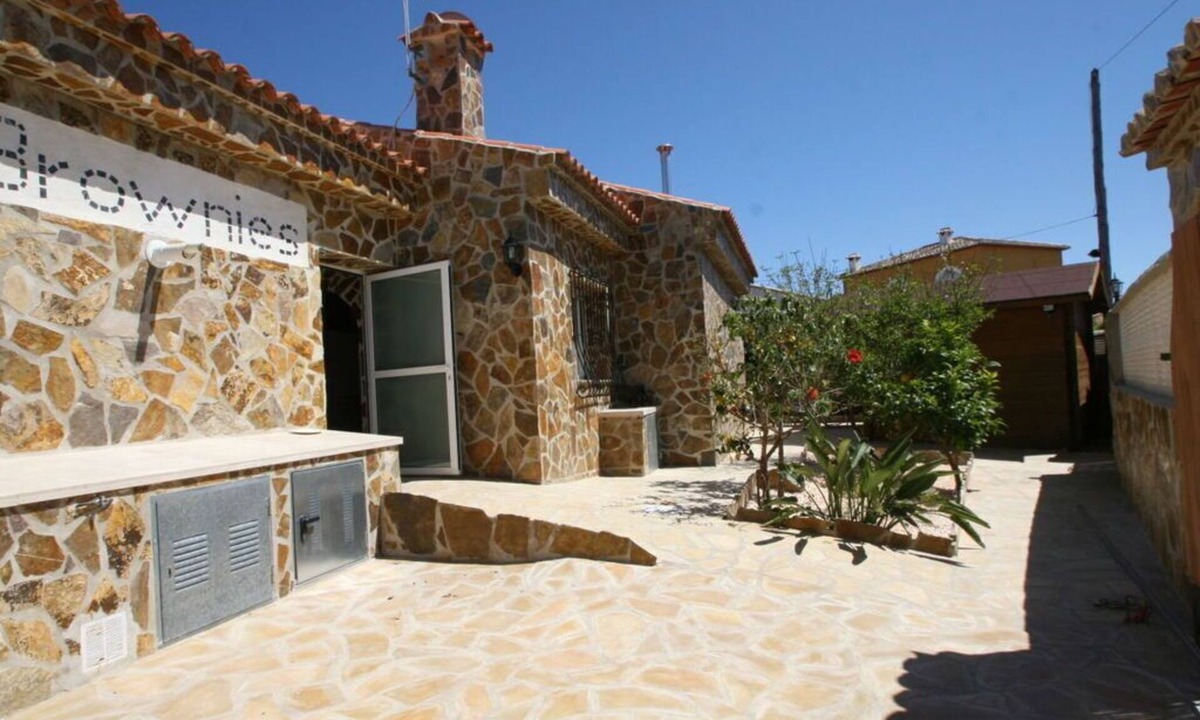 Els Poblets House | Brownies, second home