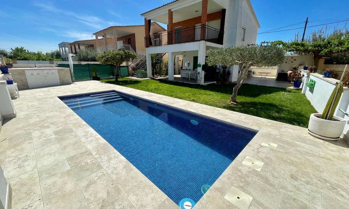 Castello de la Plana House | Villa Vacacional Aeroclub Rental Holidays REF 002