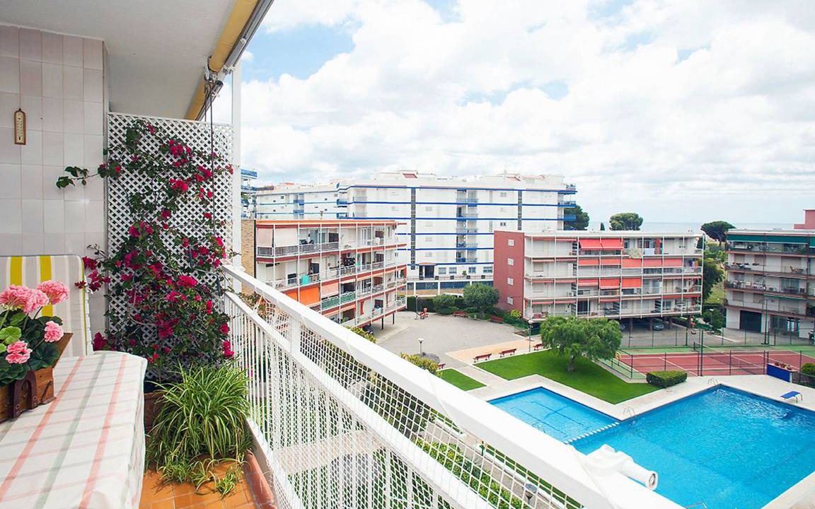 Sant Andreu de Llavaneres Apartment | 65 m² Apartment ∙ 2 bedrooms ∙ 4 guests