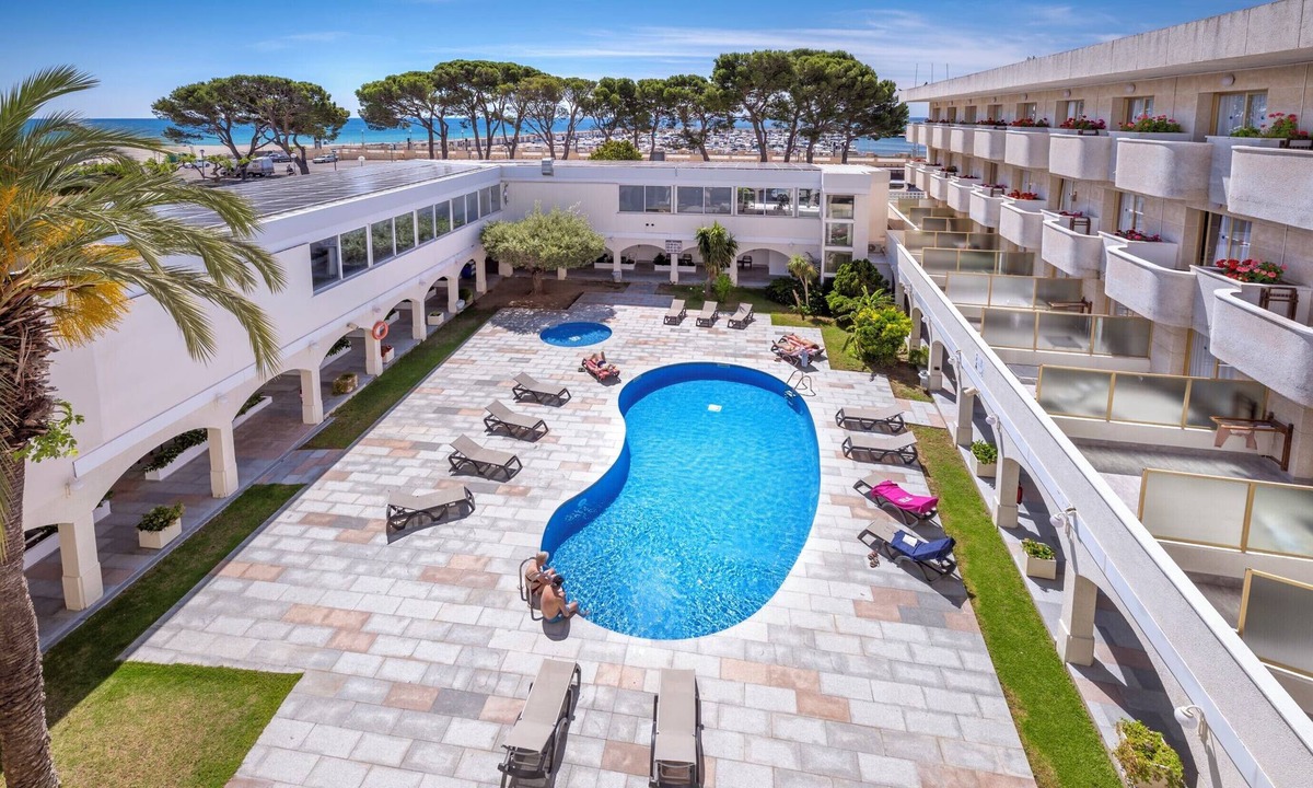 L'Hospitalet de l'Infant Hotel | 4R Meridià Mar