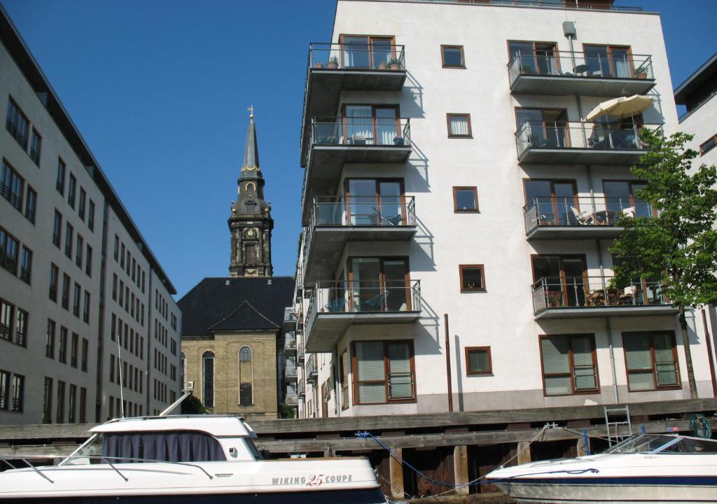 Christianshavn House | Esben Juhls Guest Room